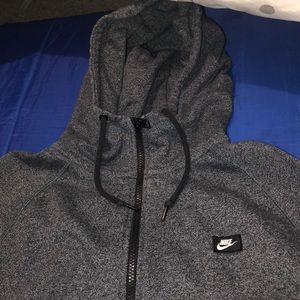 Nike zip jacket